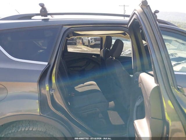 2018 FORD ESCAPE SE 8
