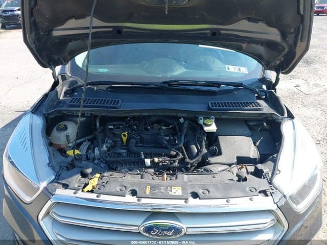 2018 FORD ESCAPE SE 10