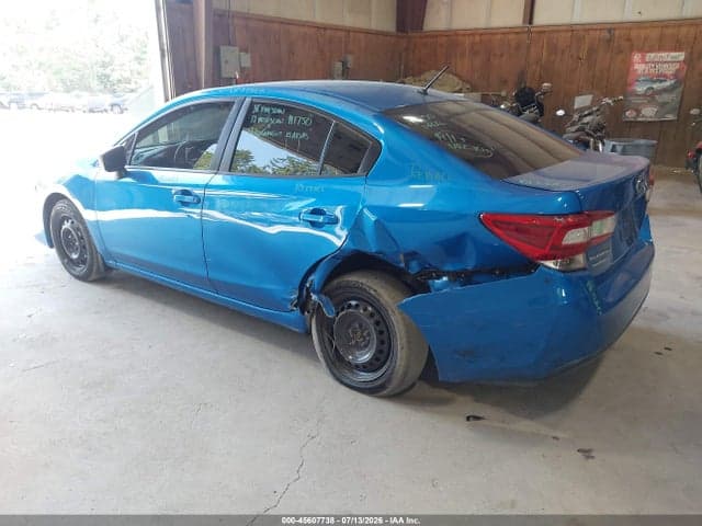 2020 SUBARU IMPREZA SEDAN 3