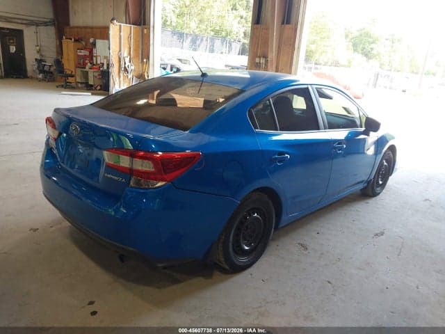 2020 SUBARU IMPREZA SEDAN 4