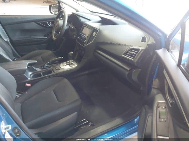 2020 SUBARU IMPREZA SEDAN 5