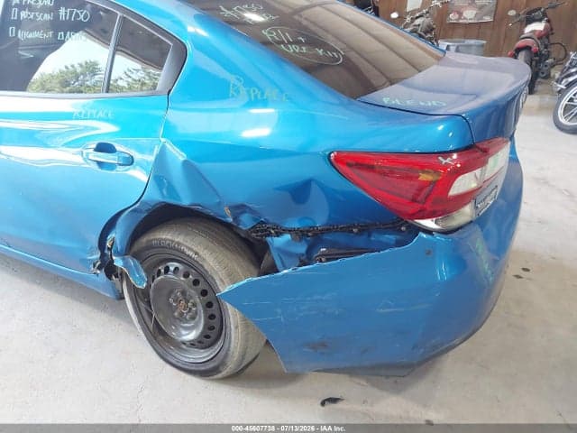2020 SUBARU IMPREZA SEDAN 6