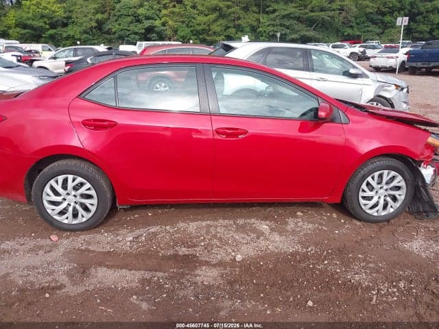 2017 TOYOTA COROLLA LE 13