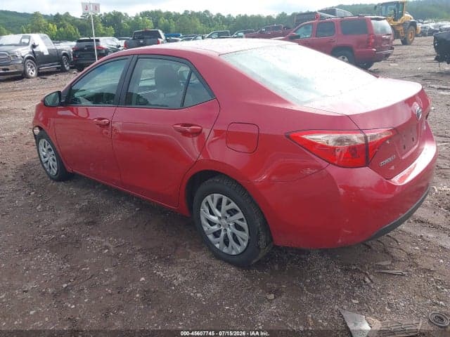 2017 TOYOTA COROLLA LE 3