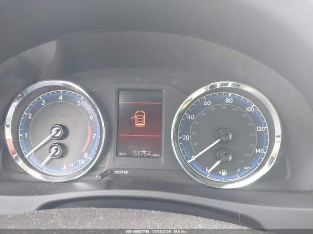2017 TOYOTA COROLLA LE 7