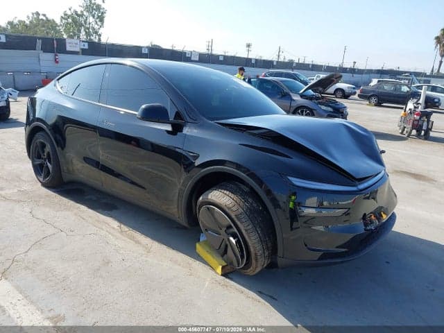2026 TESLA MODEL Y PREMIUM REAR-WHEEL DRIVE/REAR-WHEEL DRIVE - 1