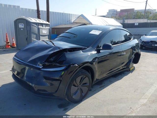 2026 TESLA MODEL Y PREMIUM REAR-WHEEL DRIVE/REAR-WHEEL DRIVE 2