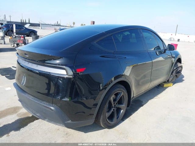 2026 TESLA MODEL Y PREMIUM REAR-WHEEL DRIVE/REAR-WHEEL DRIVE 4