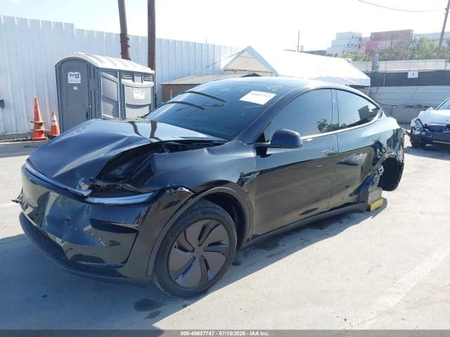 2026 TESLA MODEL Y PREMIUM REAR-WHEEL DRIVE/REAR-WHEEL DRIVE 6