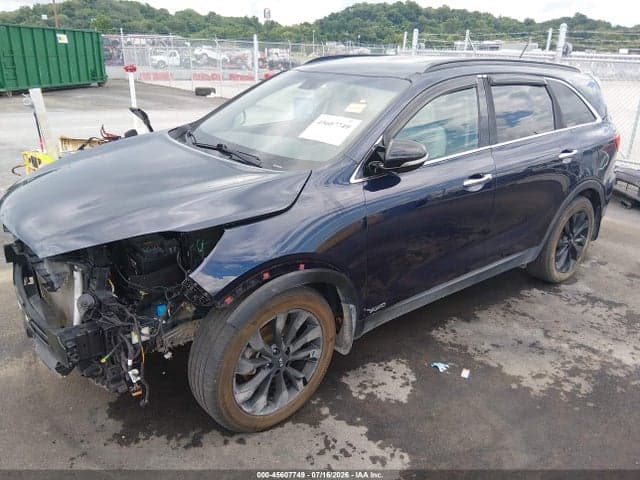 2020 KIA SORENTO 3.3L S 2