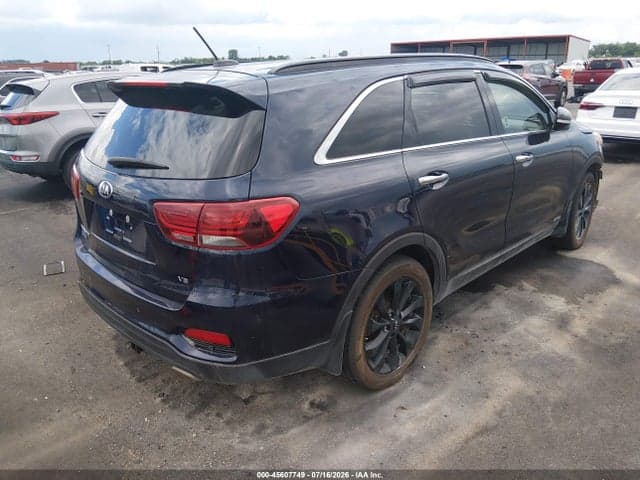 2020 KIA SORENTO 3.3L S 4