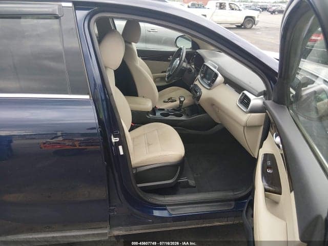 2020 KIA SORENTO 3.3L S 5