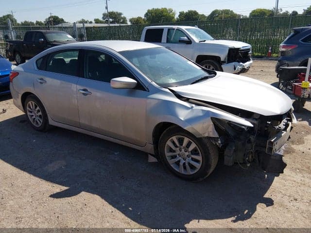 2017 NISSAN ALTIMA 2.5 S - 1