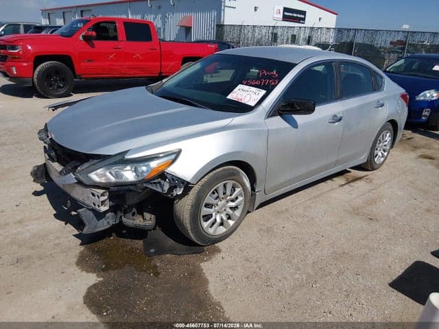 2017 NISSAN ALTIMA 2.5 S 2