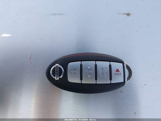 2017 NISSAN ALTIMA 2.5 S 11