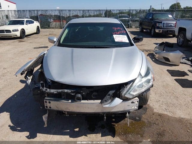 2017 NISSAN ALTIMA 2.5 S 12