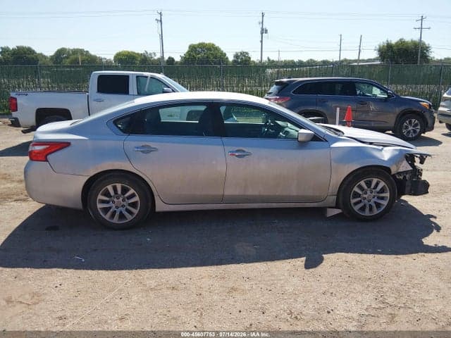 2017 NISSAN ALTIMA 2.5 S 13