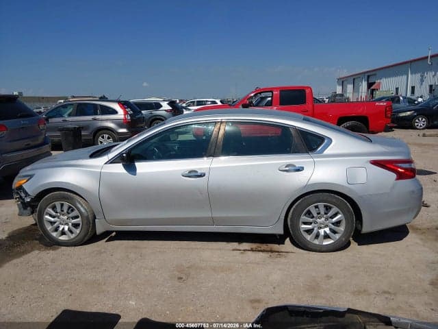 2017 NISSAN ALTIMA 2.5 S 14