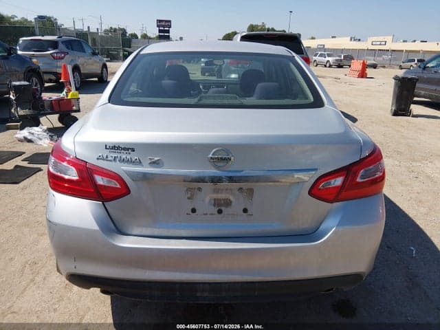 2017 NISSAN ALTIMA 2.5 S 16