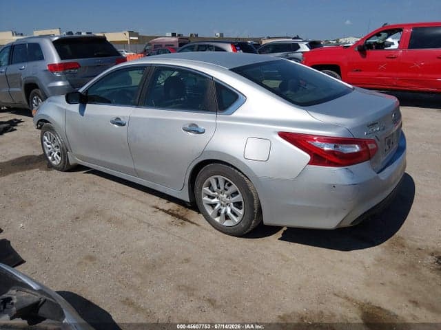 2017 NISSAN ALTIMA 2.5 S 3