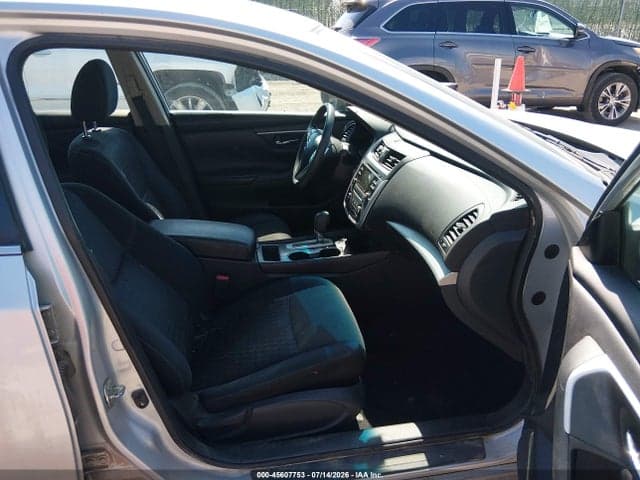 2017 NISSAN ALTIMA 2.5 S 5