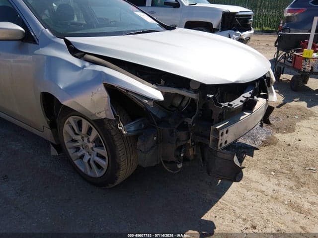 2017 NISSAN ALTIMA 2.5 S 6