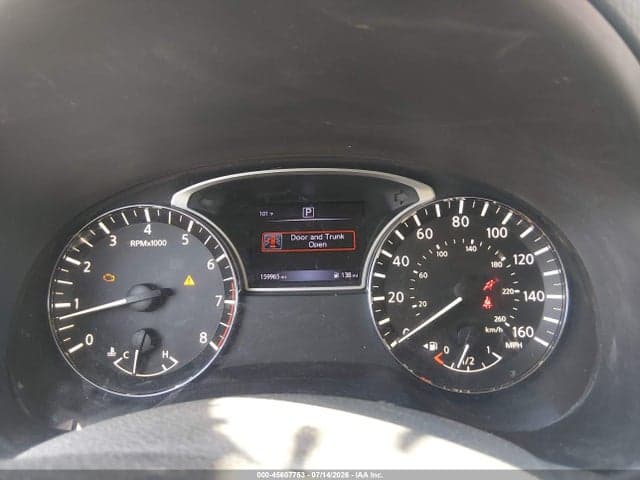 2017 NISSAN ALTIMA 2.5 S 7