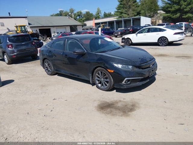 2020 HONDA CIVIC EX - 1