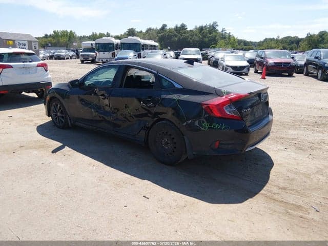 2020 HONDA CIVIC EX 3