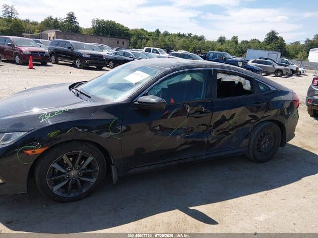 2020 HONDA CIVIC EX 6