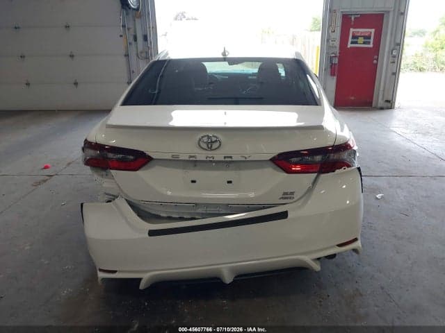 2024 TOYOTA CAMRY SE 6