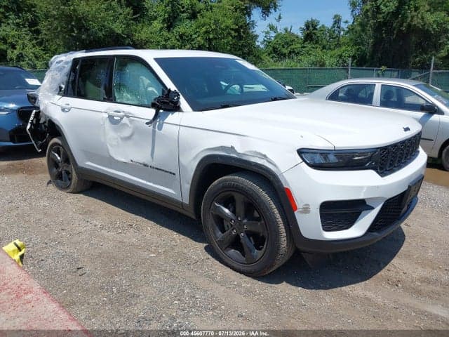 2023 JEEP GRAND CHEROKEE ALTITUDE 4X4