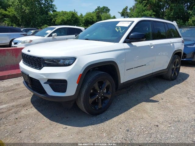 2023 JEEP GRAND CHEROKEE ALTITUDE 4X4 2