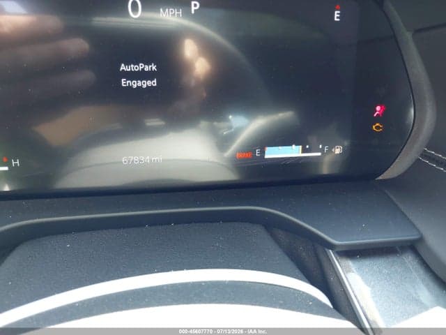 2023 JEEP GRAND CHEROKEE ALTITUDE 4X4 7