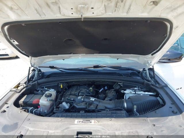 2023 JEEP GRAND CHEROKEE ALTITUDE 4X4 10