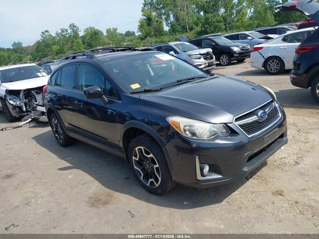 2017 SUBARU CROSSTREK 2.0I PREMIUM - 1