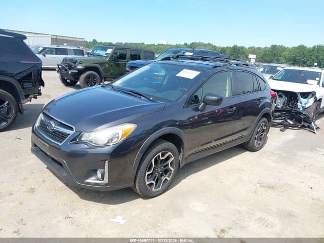 2017 SUBARU CROSSTREK 2.0I PREMIUM 2