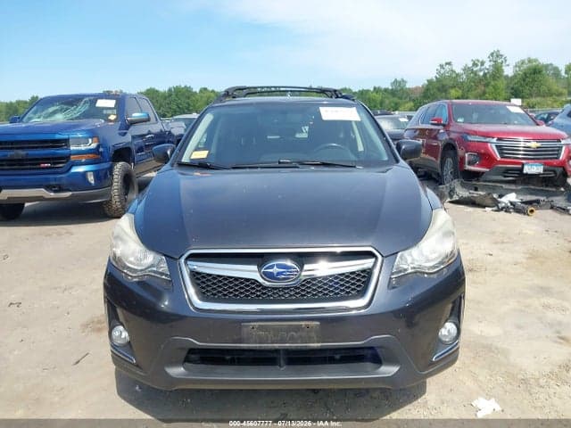 2017 SUBARU CROSSTREK 2.0I PREMIUM 12