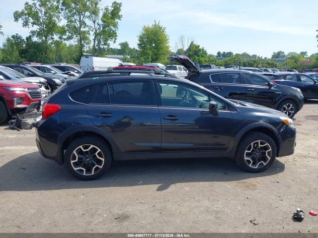 2017 SUBARU CROSSTREK 2.0I PREMIUM 13
