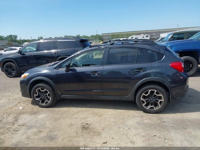 2017 SUBARU CROSSTREK 2.0I PREMIUM 14