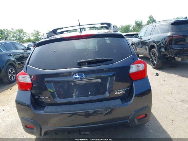 2017 SUBARU CROSSTREK 2.0I PREMIUM 16
