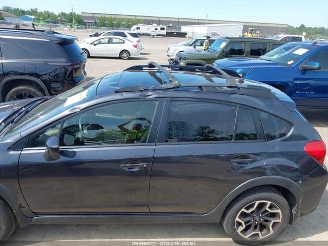 2017 SUBARU CROSSTREK 2.0I PREMIUM 6