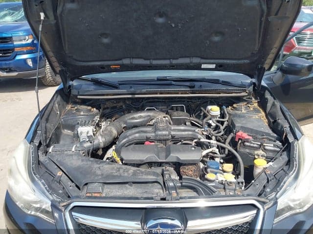 2017 SUBARU CROSSTREK 2.0I PREMIUM 10