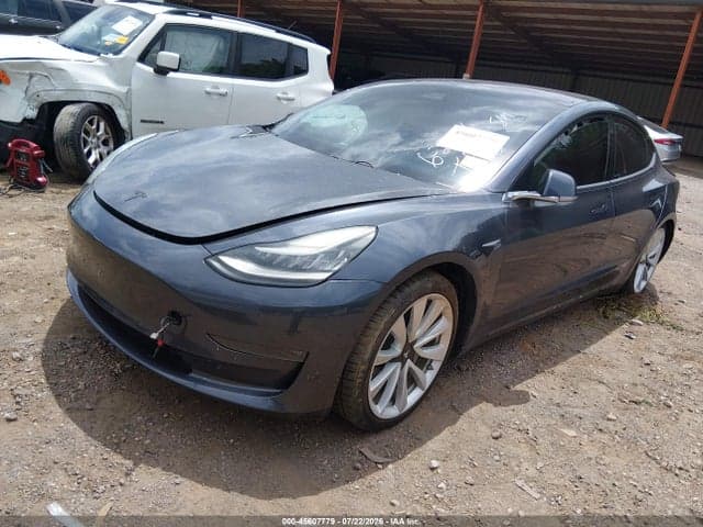 2018 TESLA MODEL 3 LONG RANGE/PERFORMANCE 2