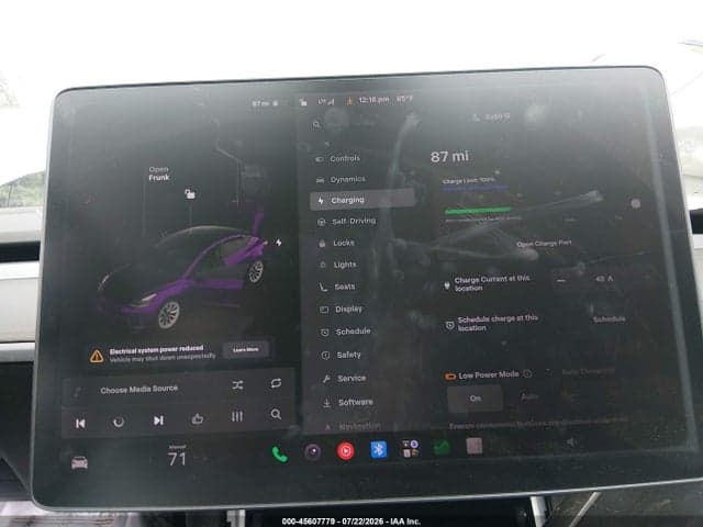 2018 TESLA MODEL 3 LONG RANGE/PERFORMANCE 17