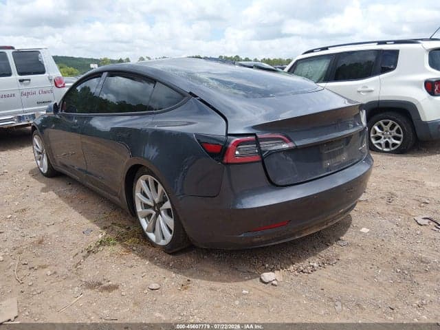 2018 TESLA MODEL 3 LONG RANGE/PERFORMANCE 3
