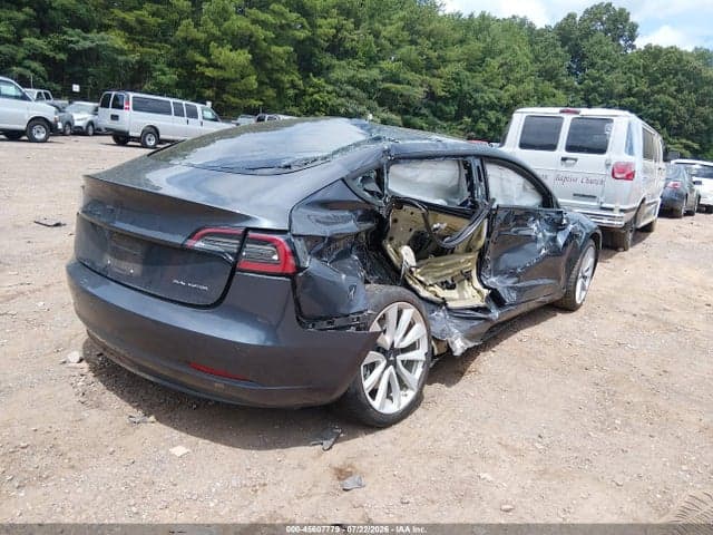 2018 TESLA MODEL 3 LONG RANGE/PERFORMANCE 4