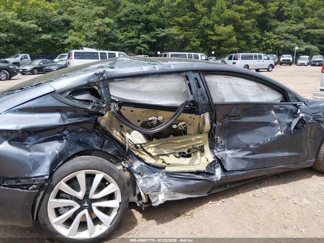 2018 TESLA MODEL 3 LONG RANGE/PERFORMANCE 6