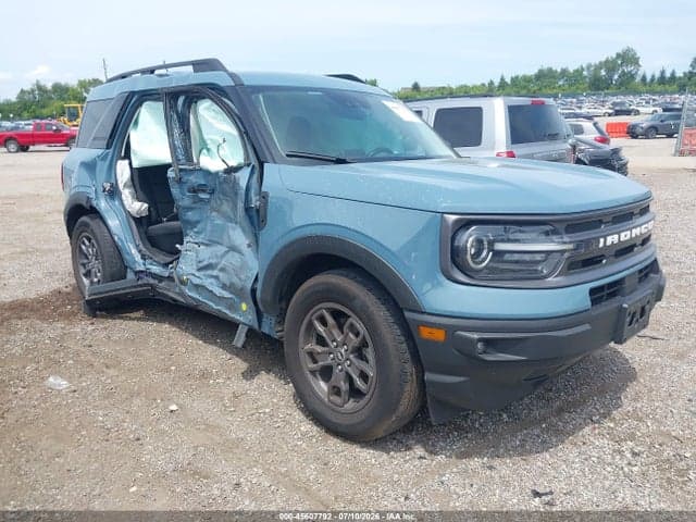 2022 FORD BRONCO SPORT BIG BEND 1