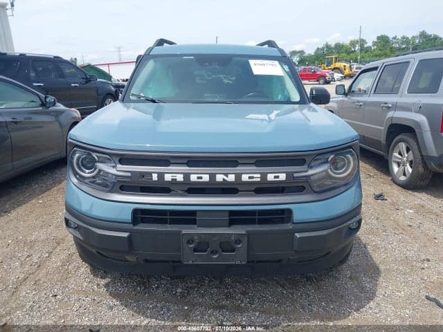 2022 FORD BRONCO SPORT BIG BEND 11